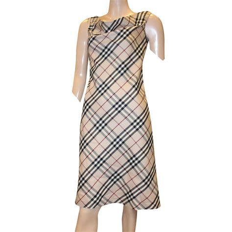 burberry kleid gebraucht|Burberry Damenkleider online kaufen .